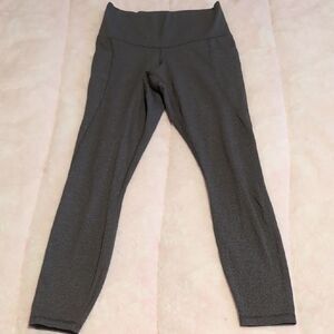 Everyday High-Rise Ankle Leggings